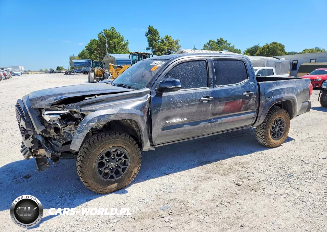 2022 Toyota Tacoma Sr5 V6