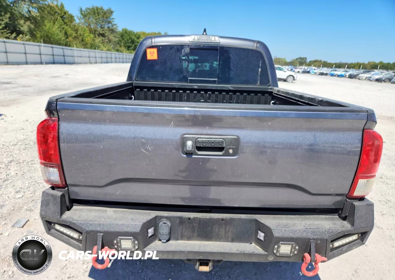 2022 Toyota Tacoma Sr5 V6 VIN:3TMAZ5CN8NM165068 - 6