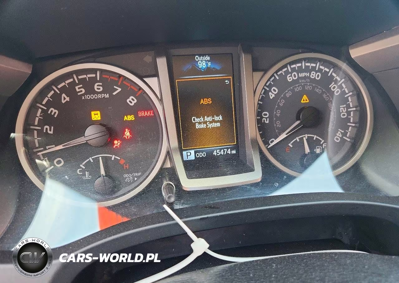 2022 Toyota Tacoma Sr5 V6 VIN:3TMAZ5CN8NM165068 - 9