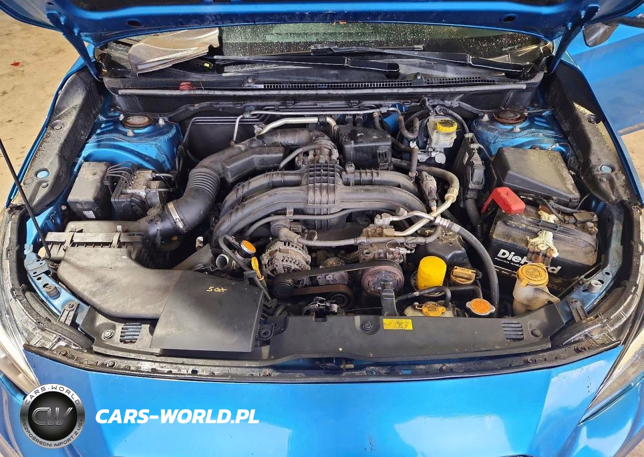 2017 Subaru Impreza Sport VIN:4S3GKAK62H3602439 - 11