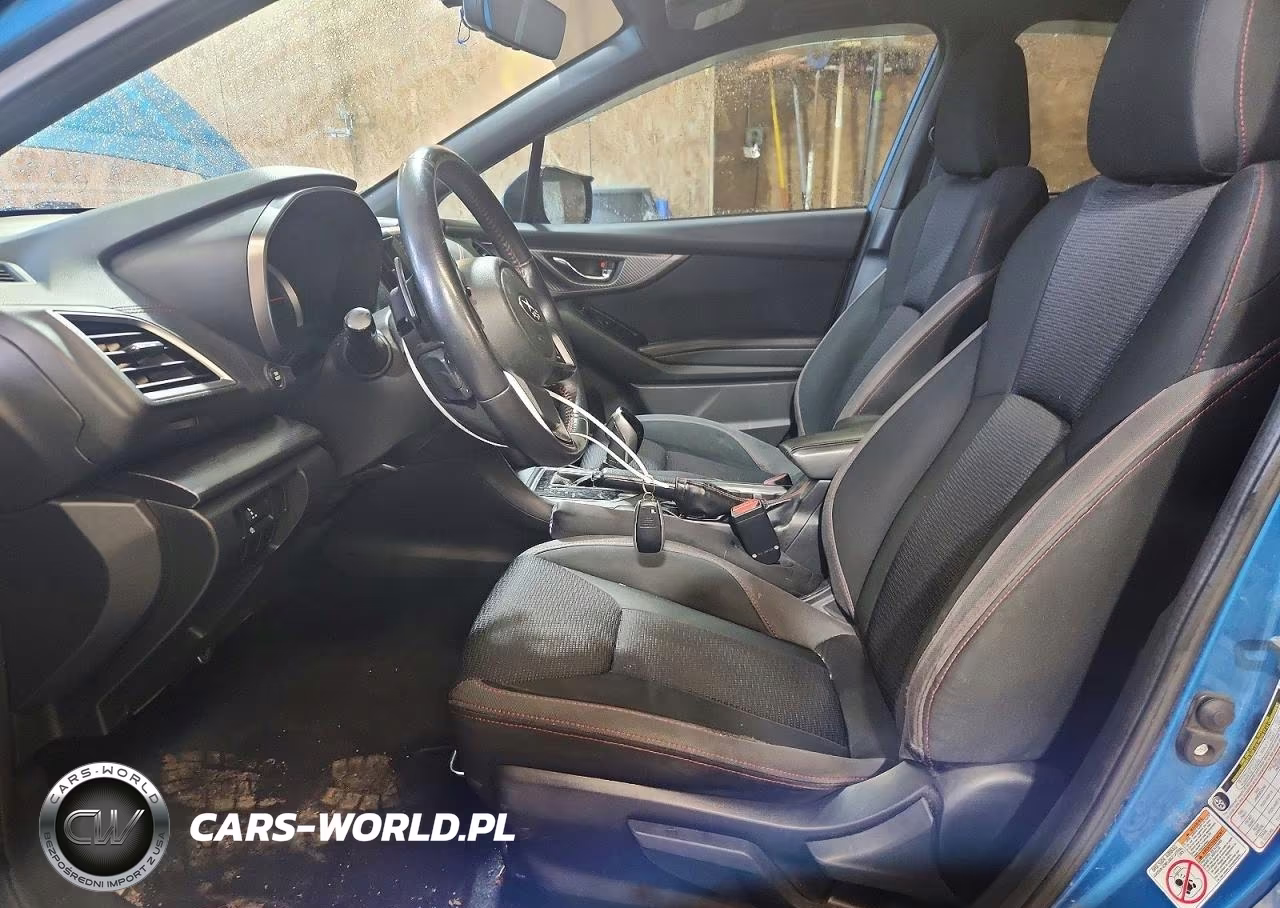 2017 Subaru Impreza Sport VIN:4S3GKAK62H3602439 - 7