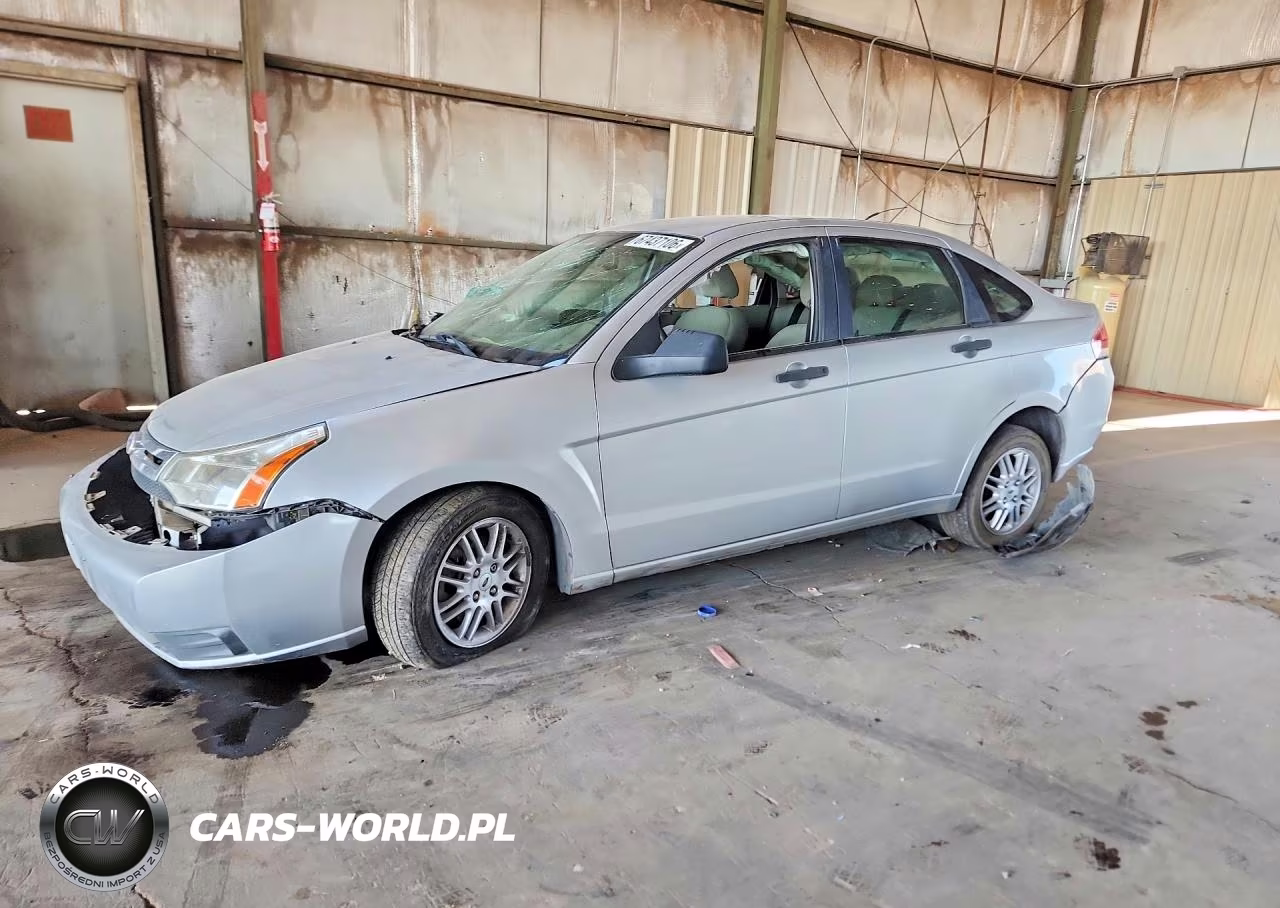 2011 Ford Focus Se