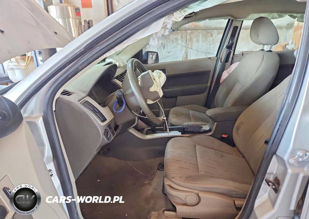 2011 Ford Focus Se VIN:1FAHP3FN4BW181368 - 7