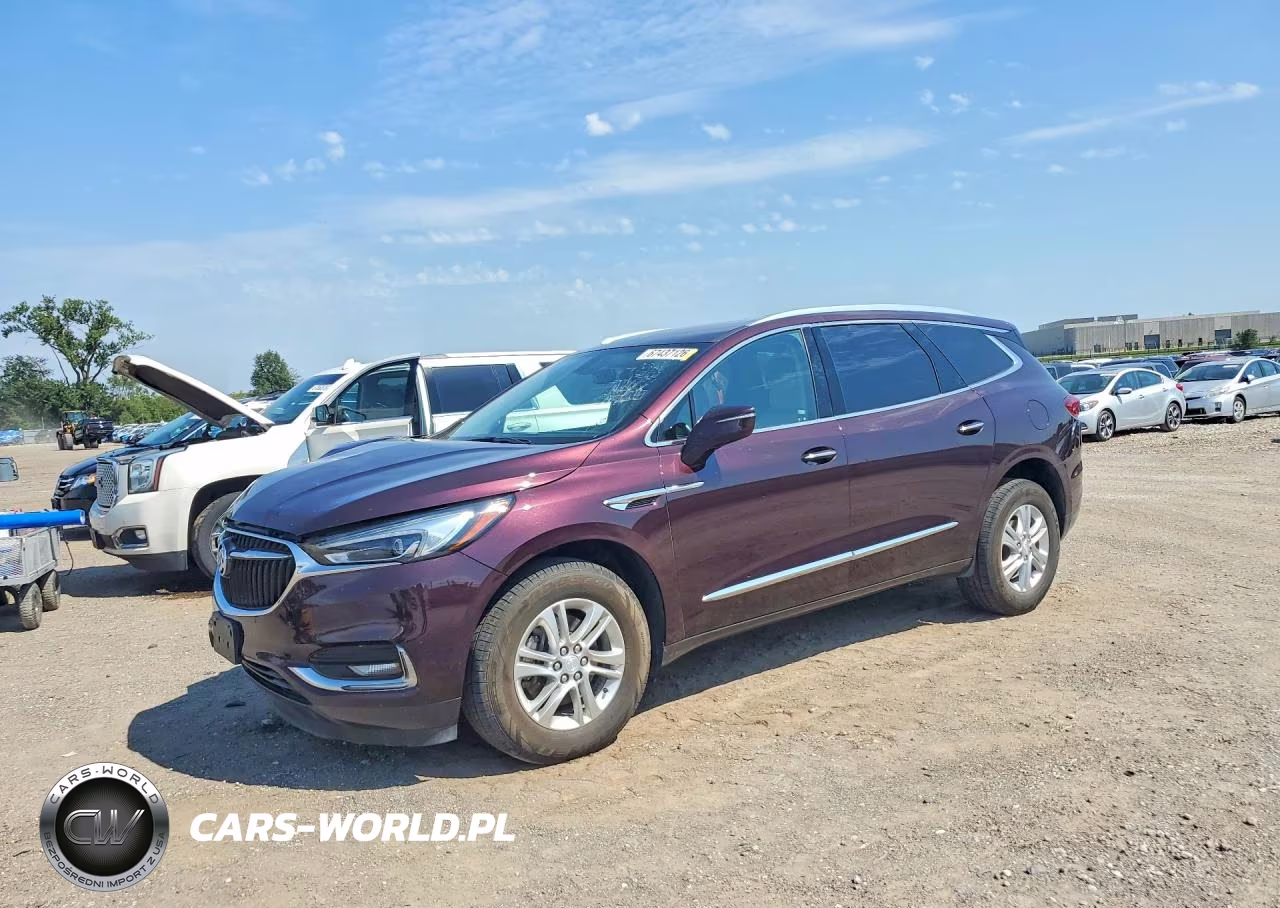 2019 Buick Enclave Essence