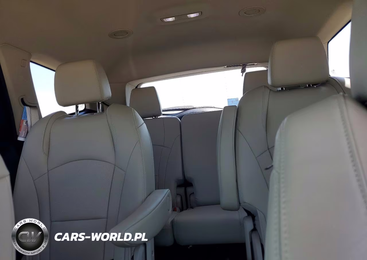 2019 Buick Enclave Essence VIN:5GAEVAKW0KJ215018 - 10