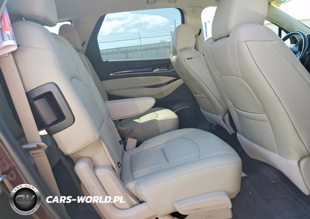 2019 Buick Enclave Essence VIN:5GAEVAKW0KJ215018 - 11