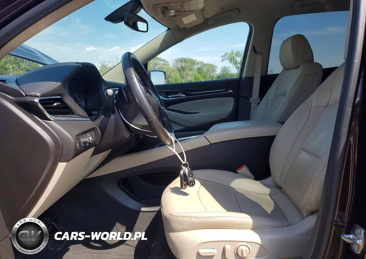 2019 Buick Enclave Essence VIN:5GAEVAKW0KJ215018 - 7
