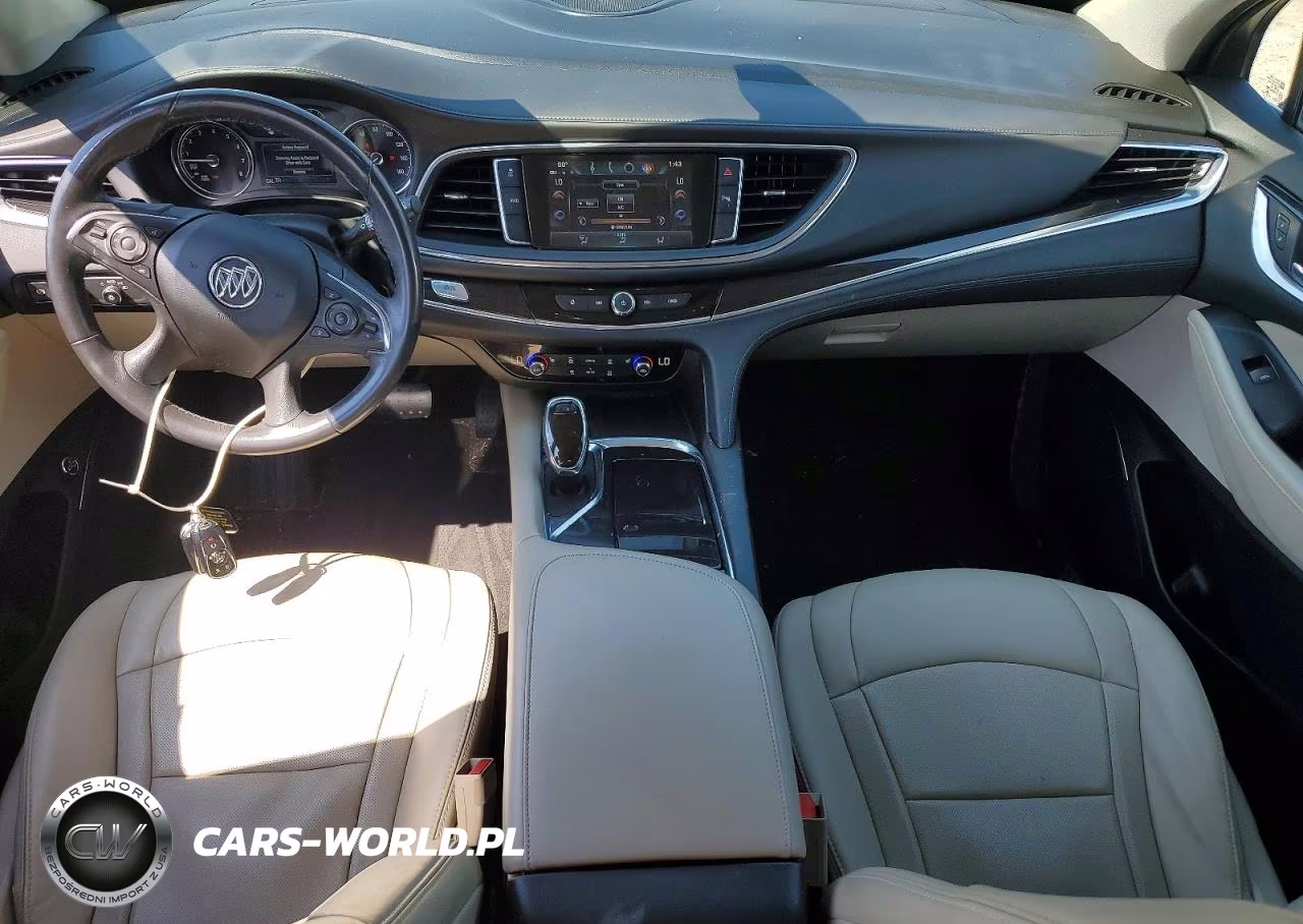 2019 Buick Enclave Essence VIN:5GAEVAKW0KJ215018 - 8