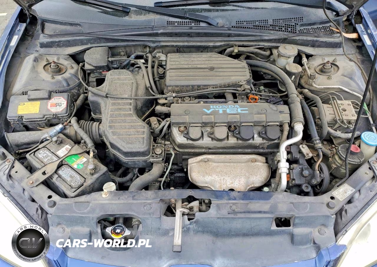 2004 Honda Civic Ex VIN:2HGES26894H613388 - 11