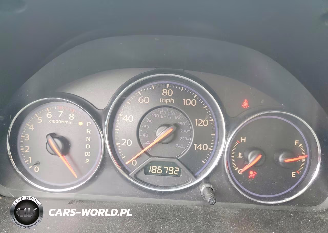 2004 Honda Civic Ex VIN:2HGES26894H613388 - 9
