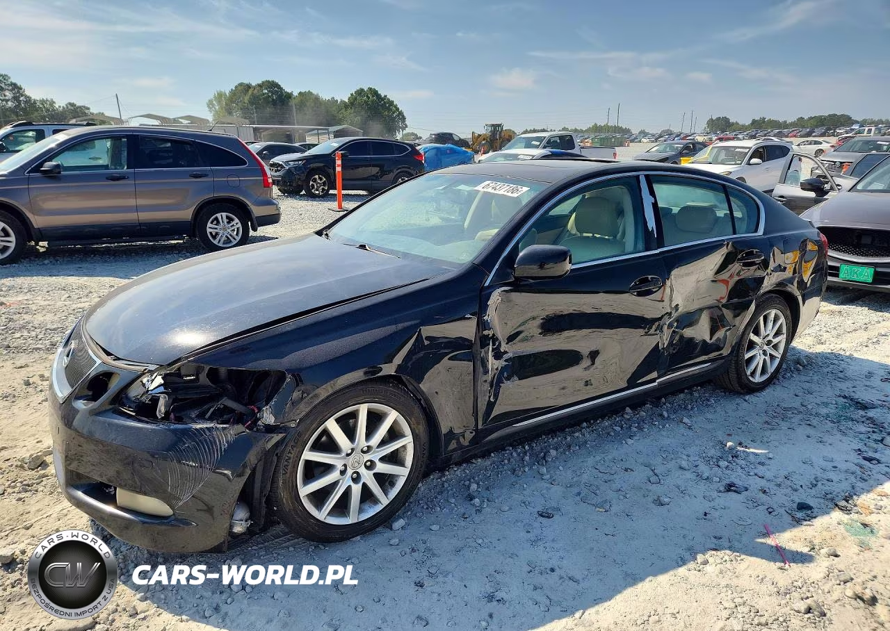 2006 Lexus Gs 300