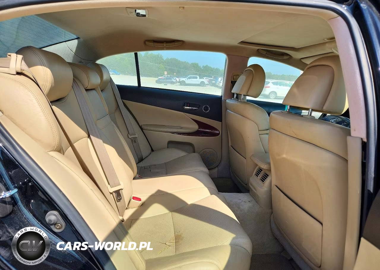2006 Lexus Gs 300 VIN:JTHBH96S865036947 - 10