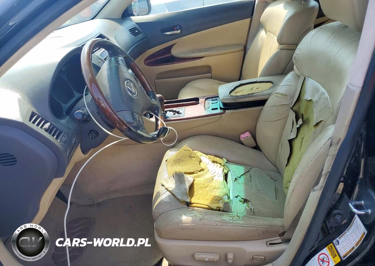 2006 Lexus Gs 300 VIN:JTHBH96S865036947 - 7