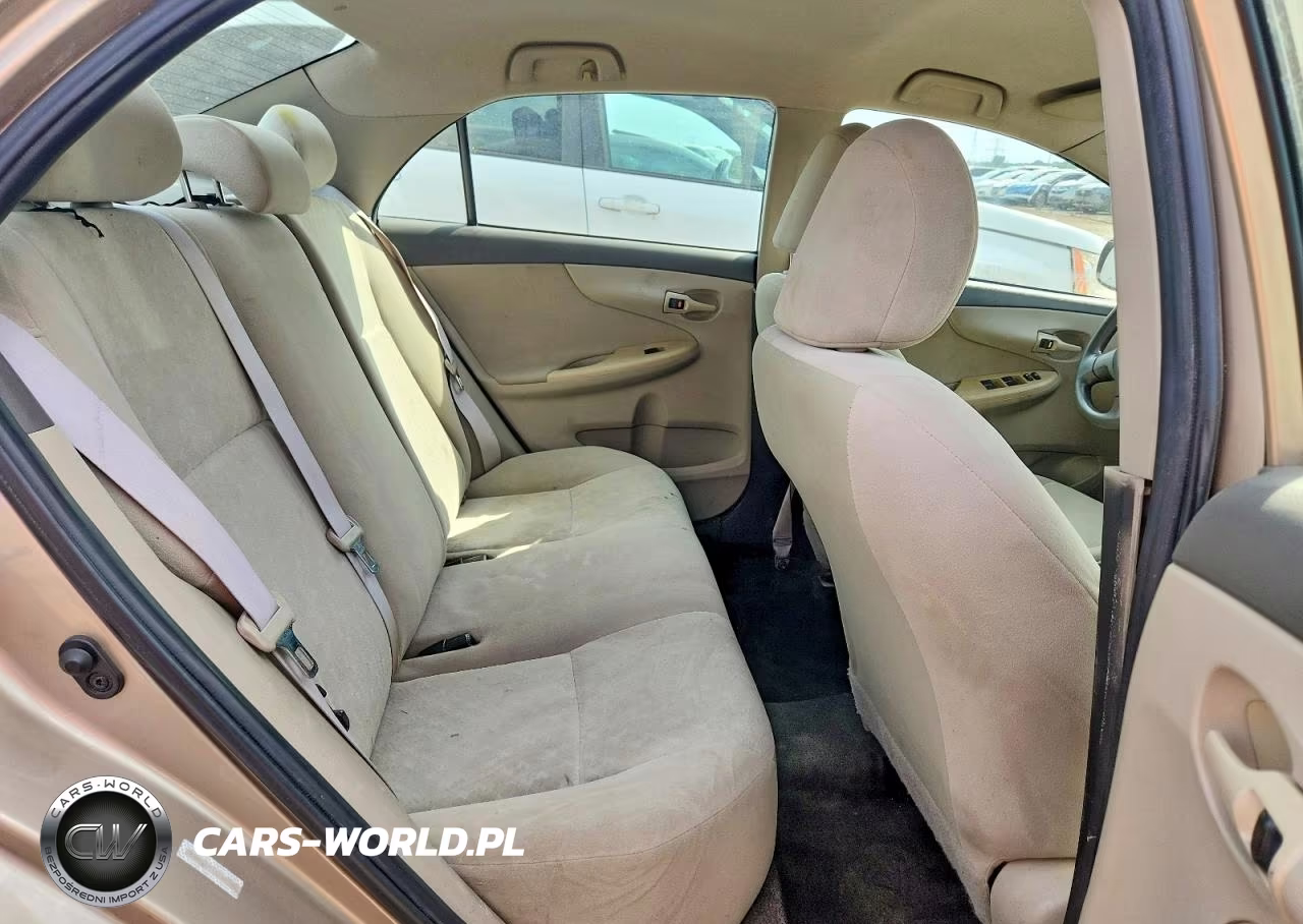 2009 Toyota Corolla Le VIN:1NXBU40E69Z040732 - 10