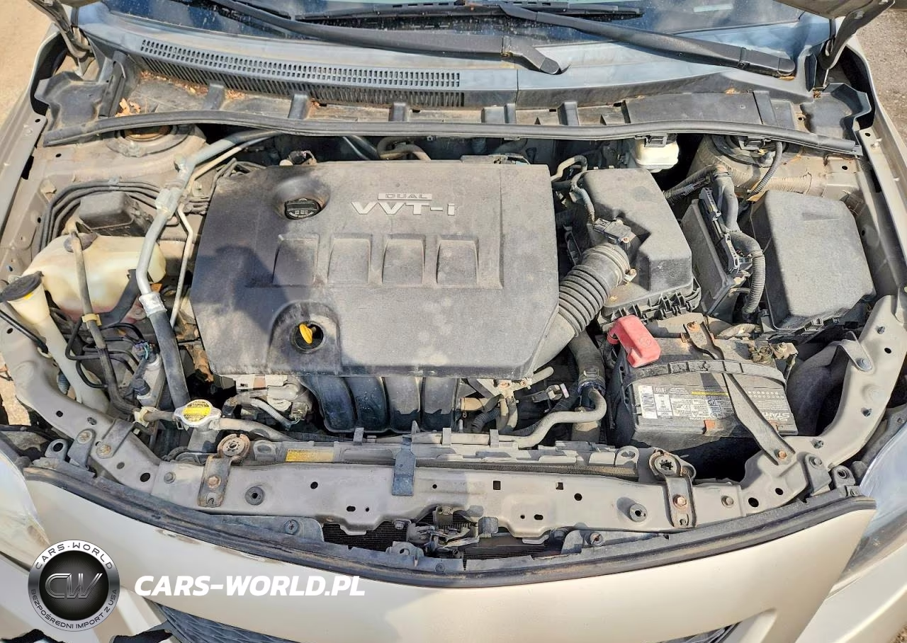 2009 Toyota Corolla Le VIN:1NXBU40E69Z040732 - 11