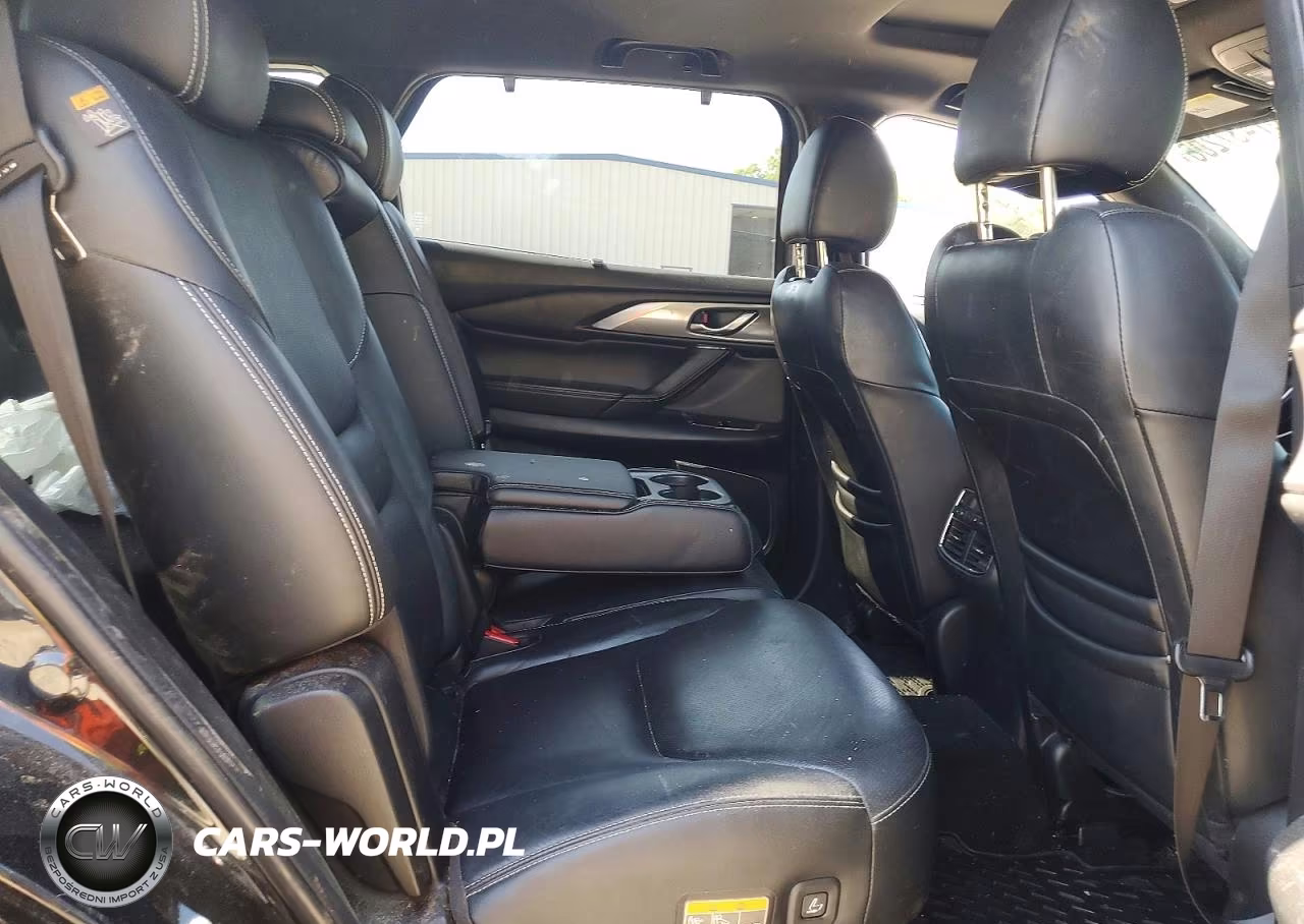 2020 Mazda Cx-9 Grand Touring VIN:JM3TCADY7L0408999 - 10