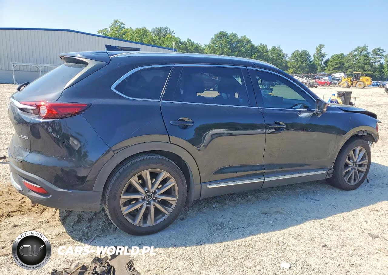2020 Mazda Cx-9 Grand Touring VIN:JM3TCADY7L0408999 - 3