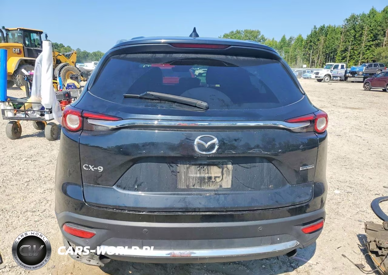 2020 Mazda Cx-9 Grand Touring VIN:JM3TCADY7L0408999 - 6