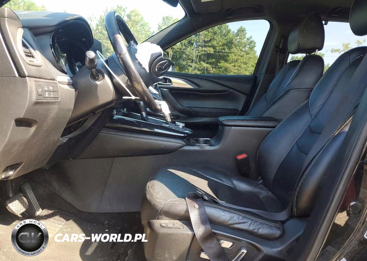 2020 Mazda Cx-9 Grand Touring VIN:JM3TCADY7L0408999 - 7