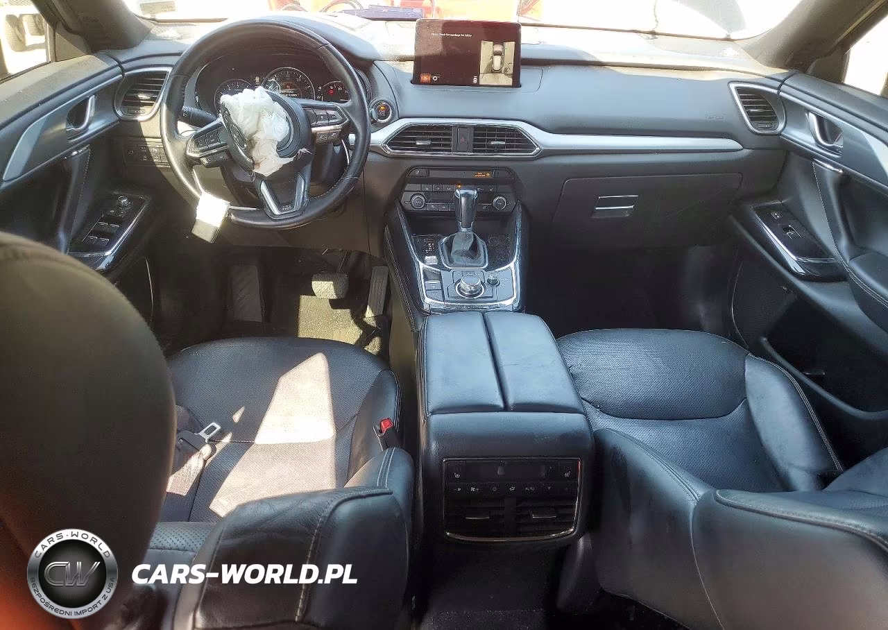 2020 Mazda Cx-9 Grand Touring VIN:JM3TCADY7L0408999 - 8