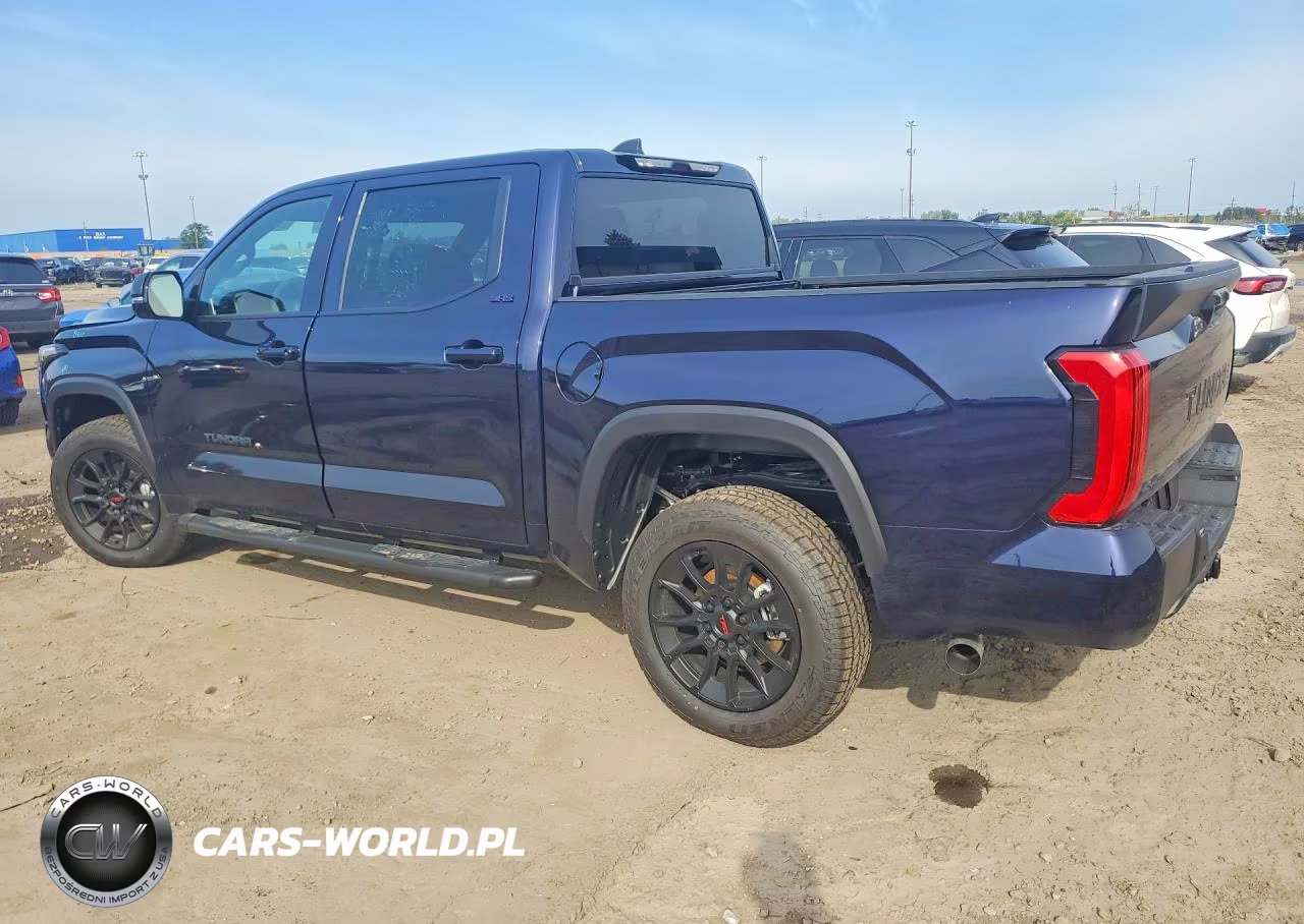 2026 Toyota Tundra Sr5 VIN:5TFLA5DB3TX422391 - 2