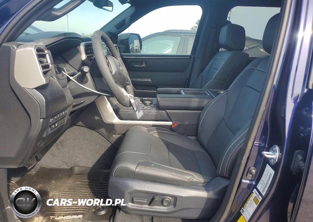 2026 Toyota Tundra Sr5 VIN:5TFLA5DB3TX422391 - 7