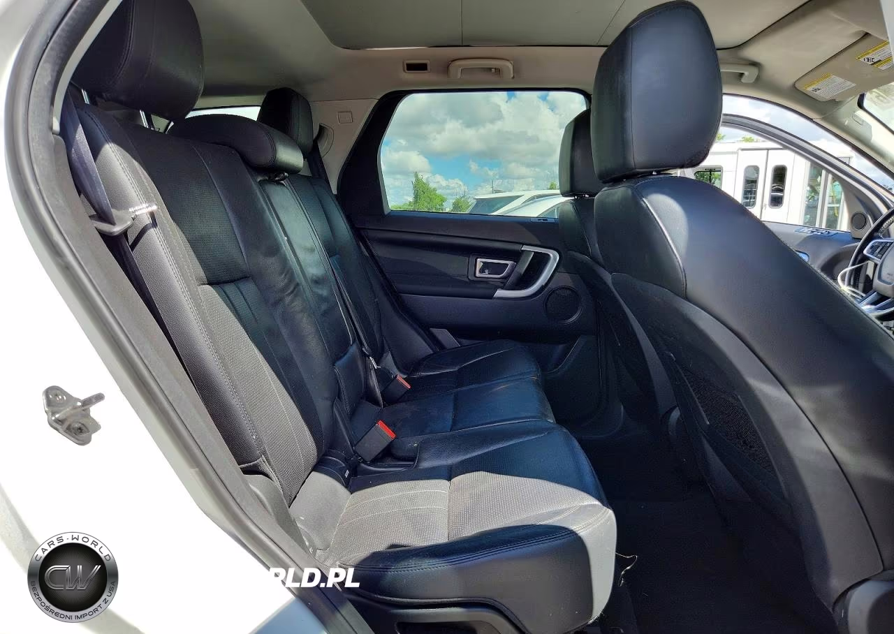 2018 Land Rover Discovery Sport Hse VIN:SALCR2RX7JH748352 - 11