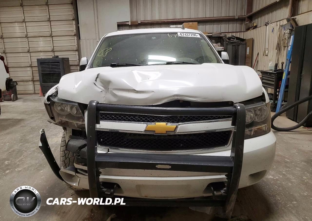 2007 Chevrolet Tahoe K1500 VIN:1GNFK130X7R349654 - 5