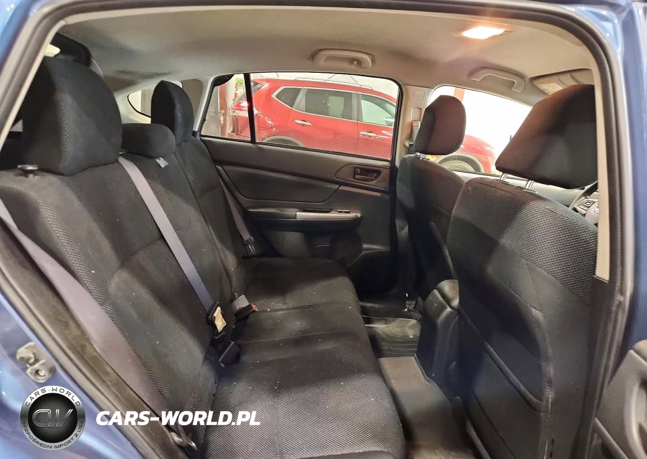 2015 Subaru Xv Crosstrek VIN:JF2GPAAC8FG251987 - 11
