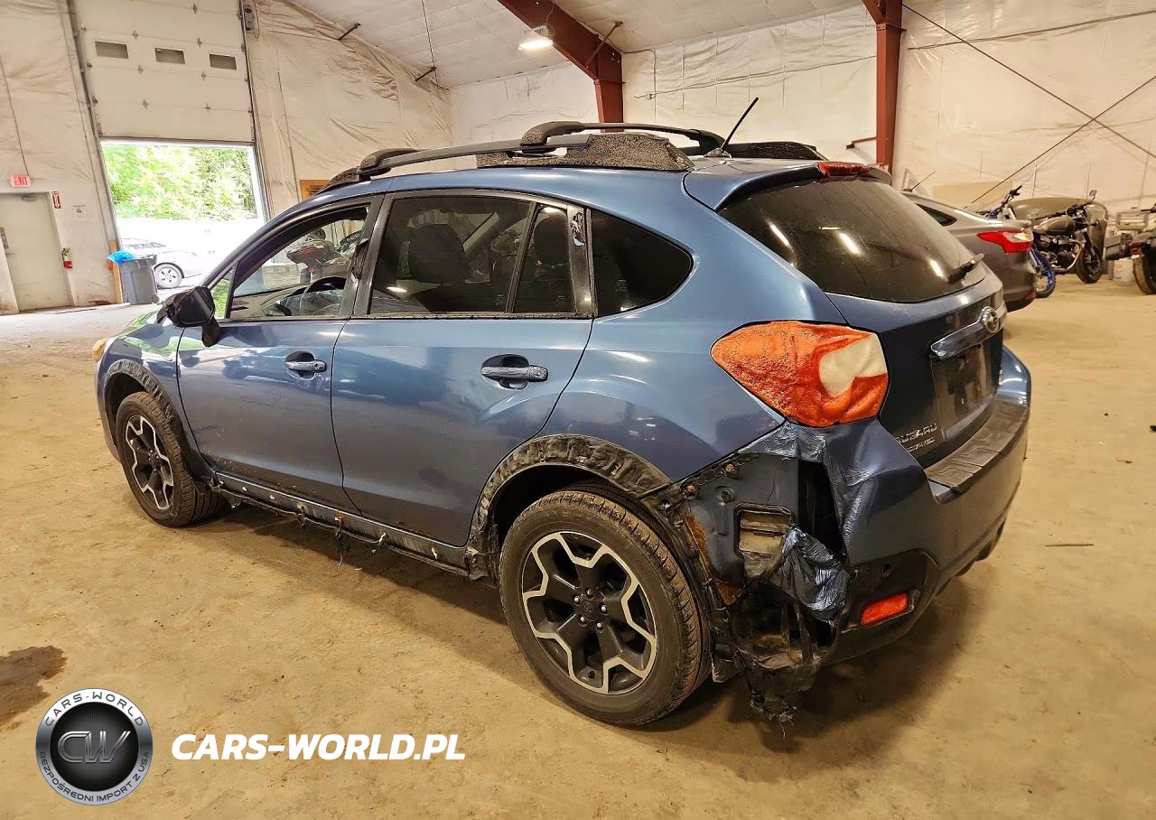 2015 Subaru Xv Crosstrek VIN:JF2GPAAC8FG251987 - 2