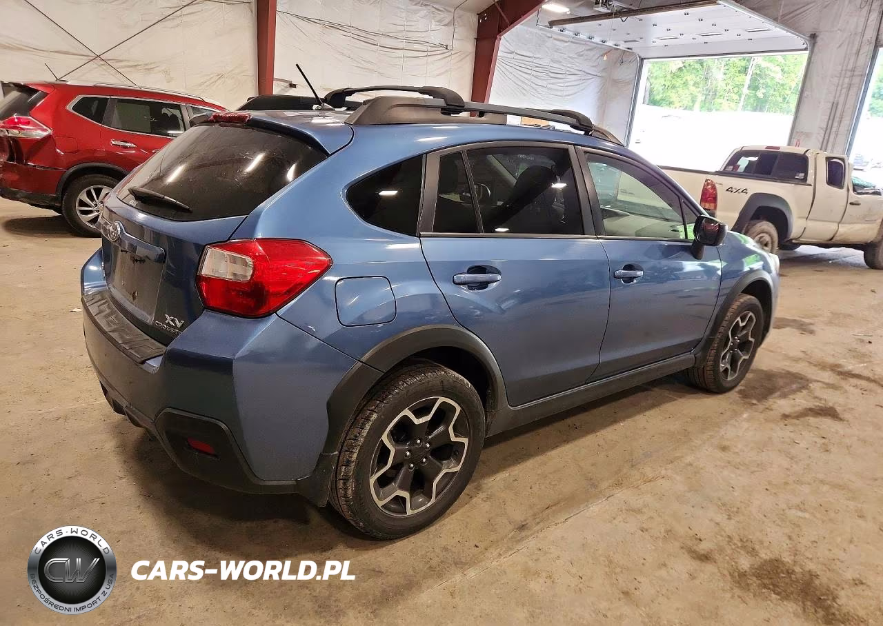 2015 Subaru Xv Crosstrek VIN:JF2GPAAC8FG251987 - 3