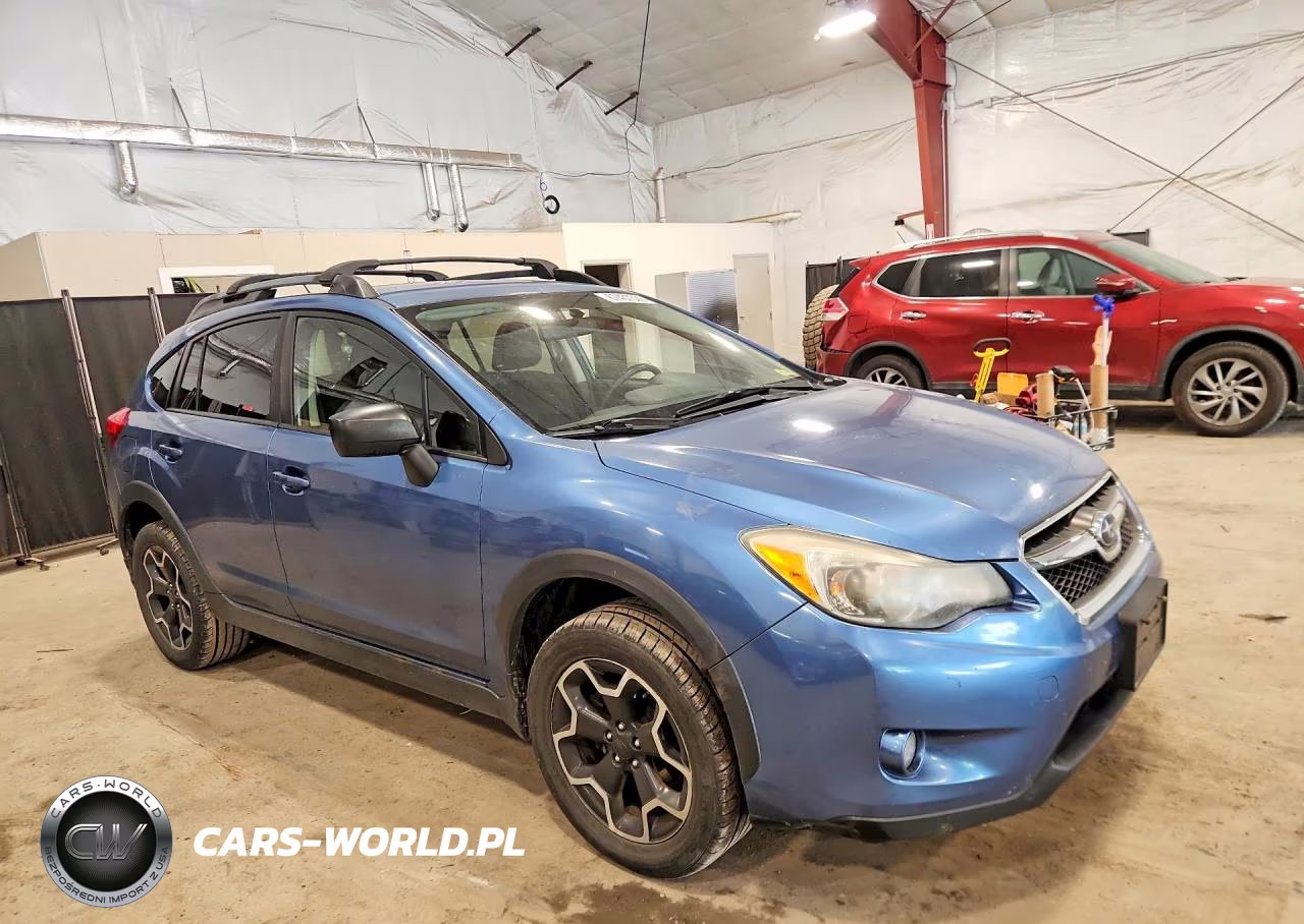 2015 Subaru Xv Crosstrek VIN:JF2GPAAC8FG251987 - 4