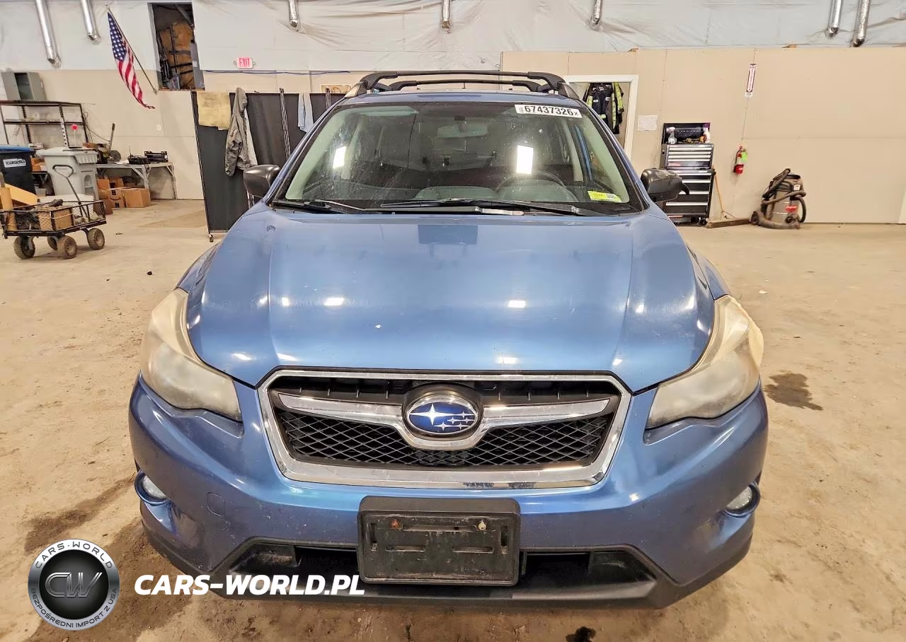 2015 Subaru Xv Crosstrek VIN:JF2GPAAC8FG251987 - 5
