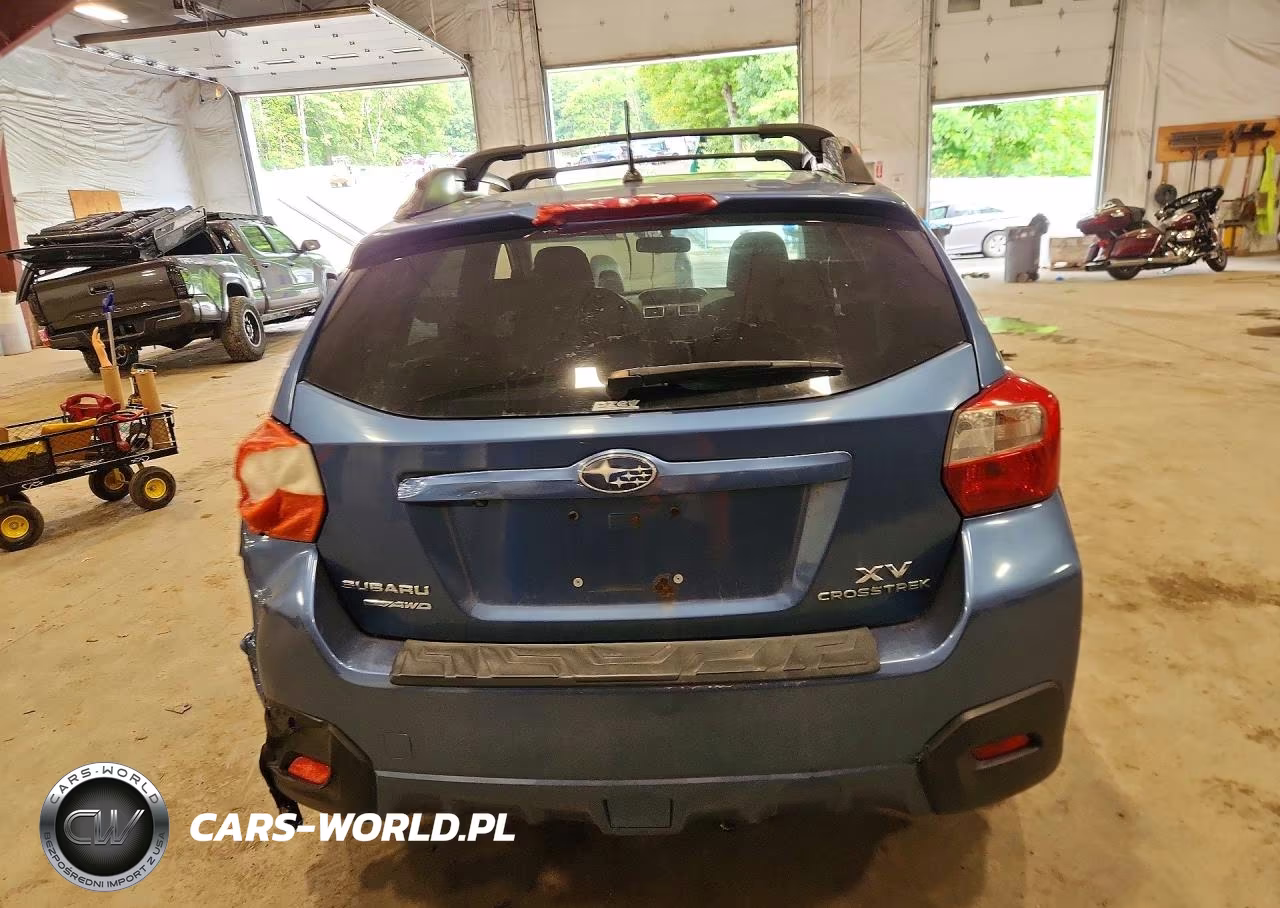 2015 Subaru Xv Crosstrek VIN:JF2GPAAC8FG251987 - 6