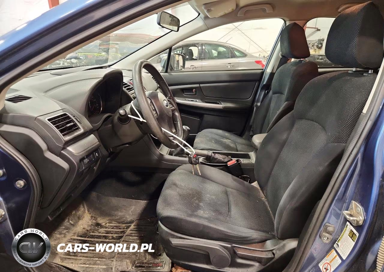 2015 Subaru Xv Crosstrek VIN:JF2GPAAC8FG251987 - 7