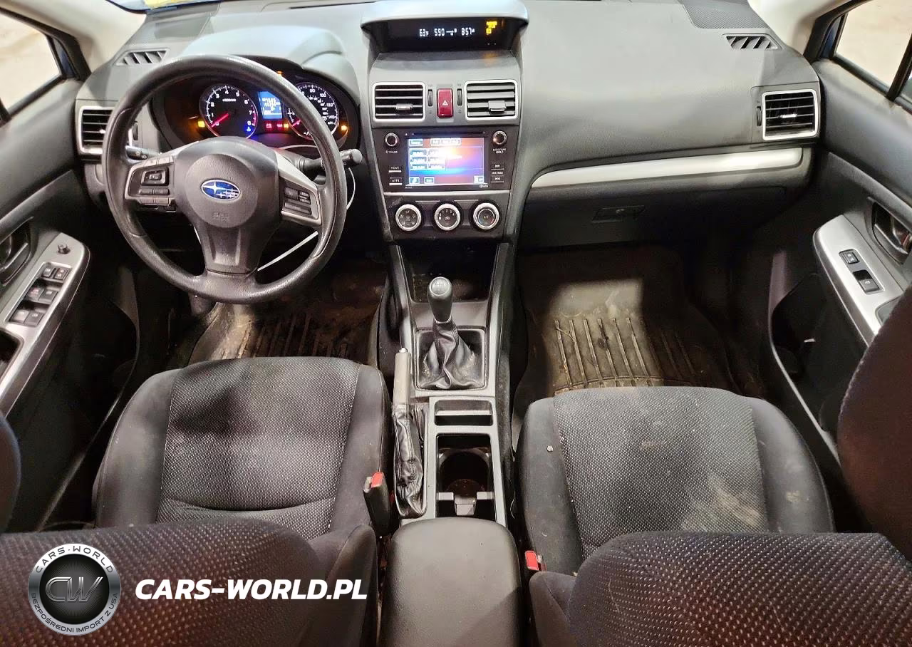 2015 Subaru Xv Crosstrek VIN:JF2GPAAC8FG251987 - 8