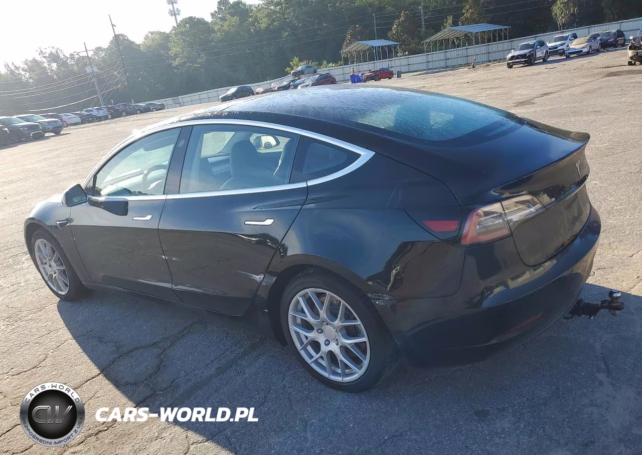 2018 Tesla Model 3 VIN:5YJ3E1EA3JF045894 - 2