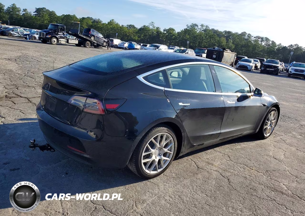 2018 Tesla Model 3 VIN:5YJ3E1EA3JF045894 - 3