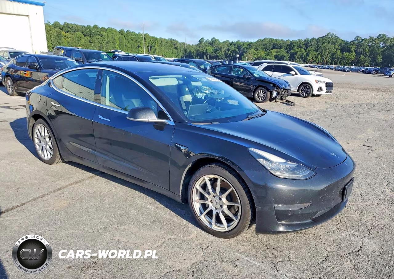2018 Tesla Model 3 VIN:5YJ3E1EA3JF045894 - 4