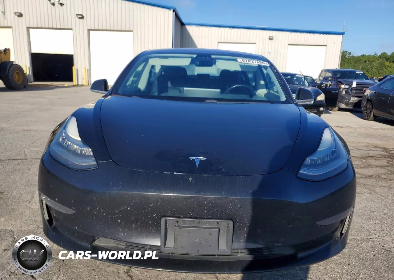 2018 Tesla Model 3 VIN:5YJ3E1EA3JF045894 - 5
