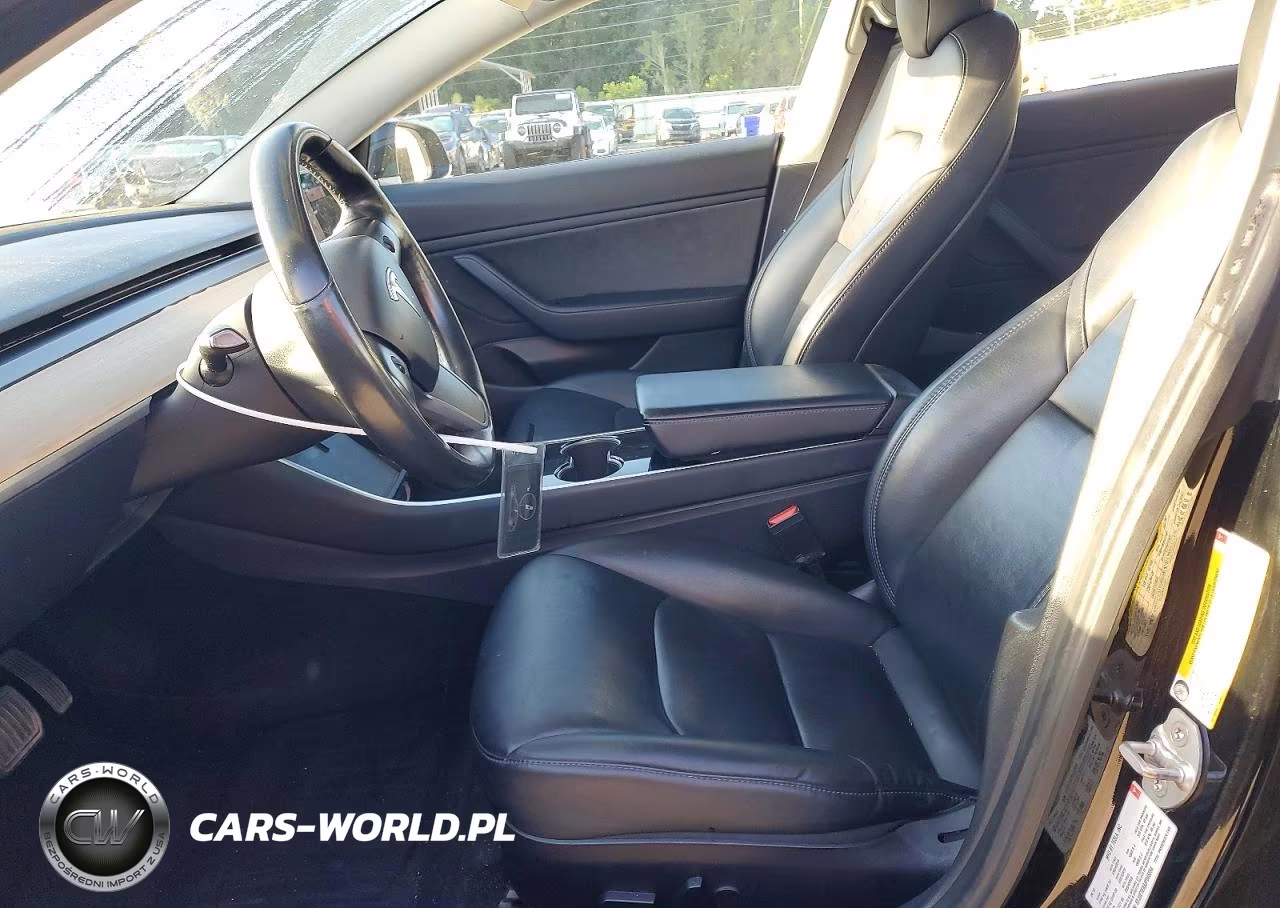 2018 Tesla Model 3 VIN:5YJ3E1EA3JF045894 - 7