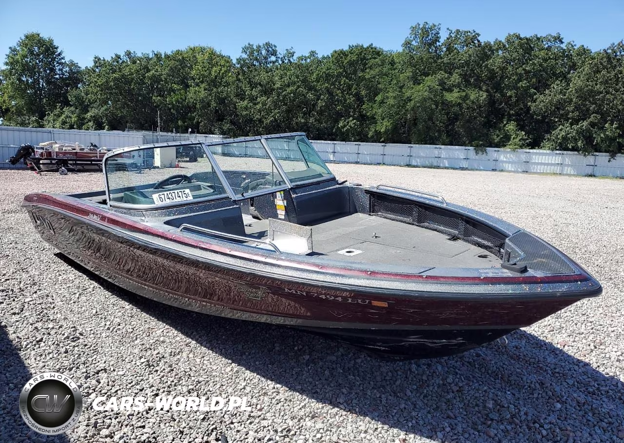 2017 Lund Boat - Boats Boat