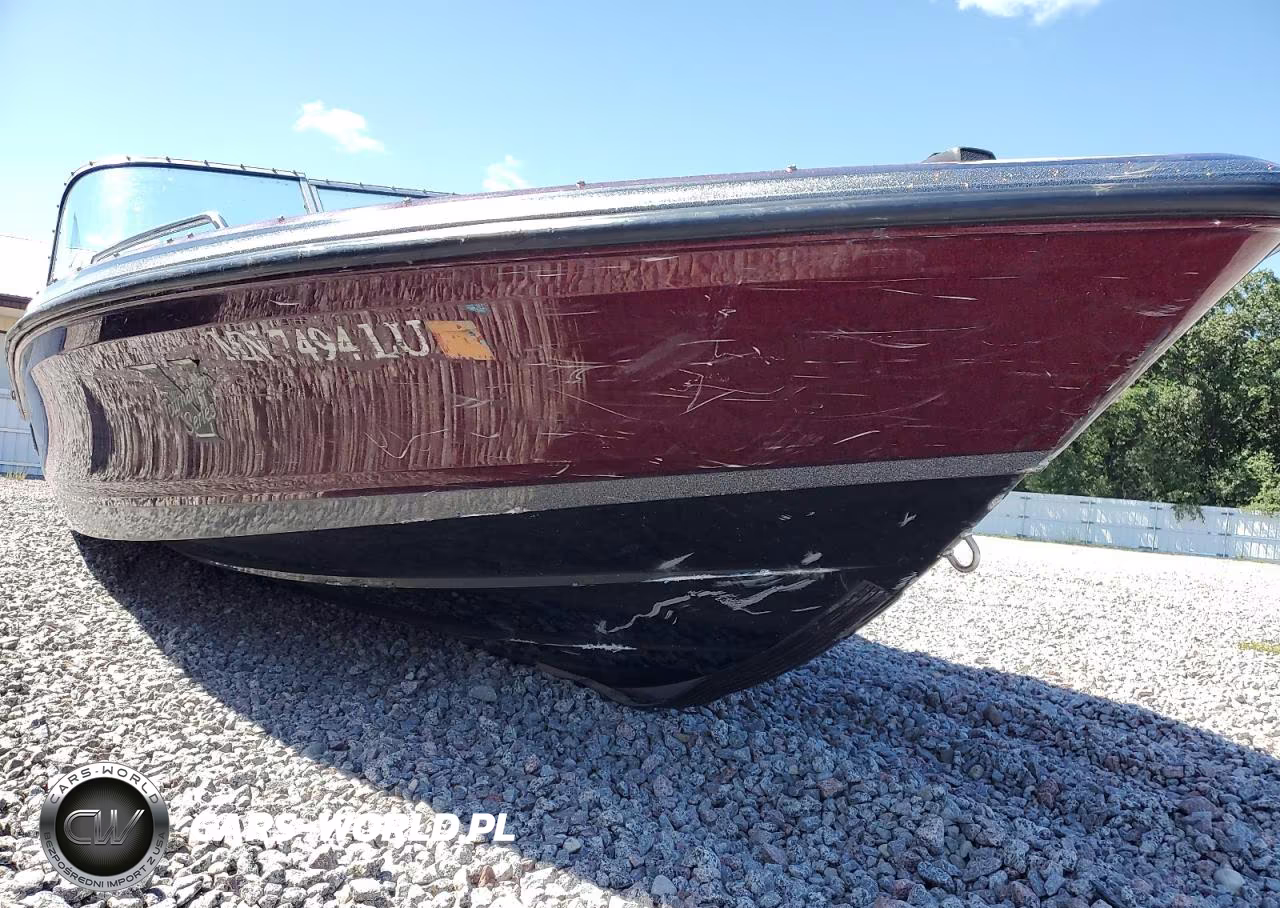 2017 Lund Boat - Boats Boat VIN:LBBV3209E717 - 9