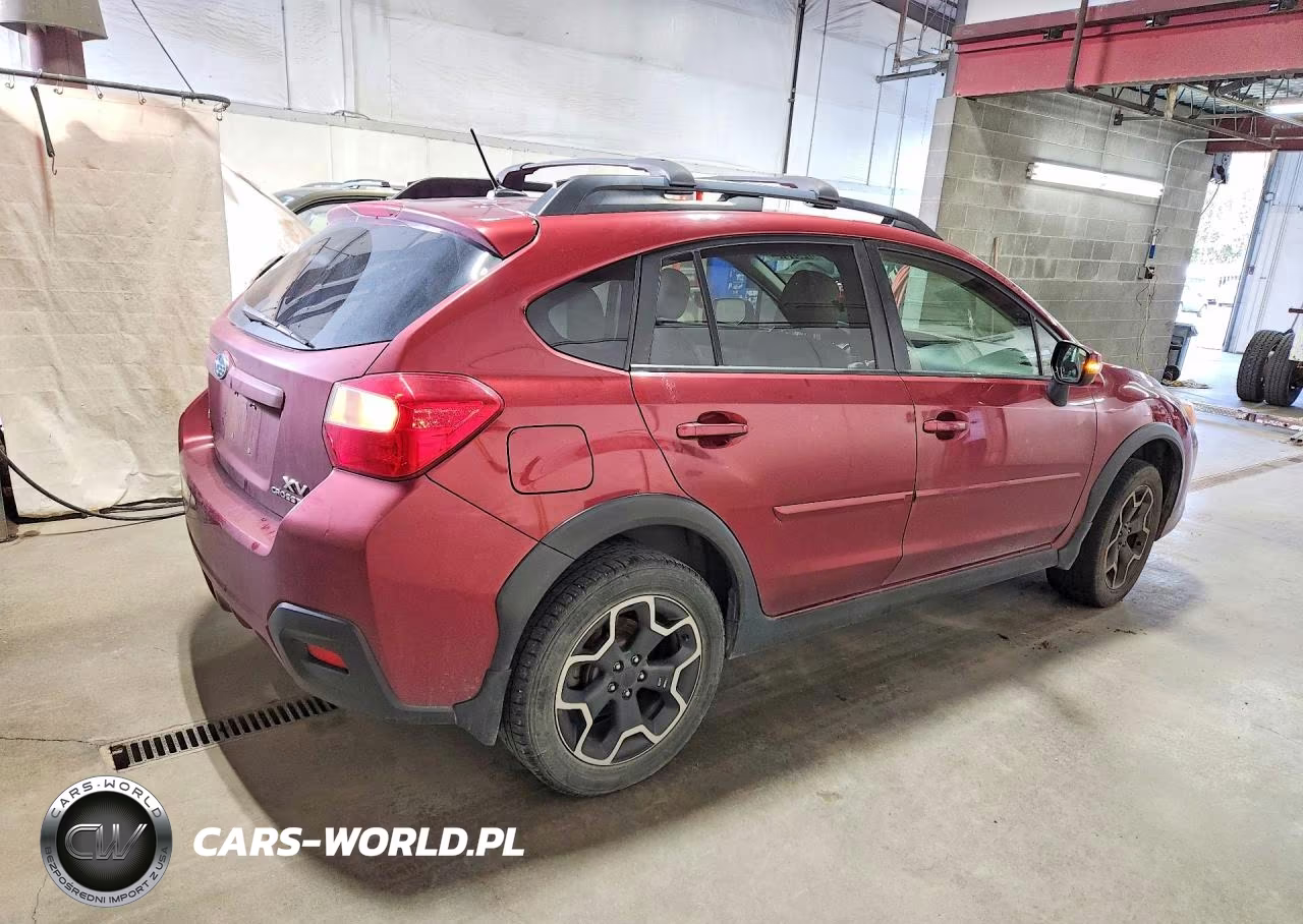 2015 Subaru Xv Crosstrek 2.0 Limited VIN:JF2GPAMCXF8303111 - 3
