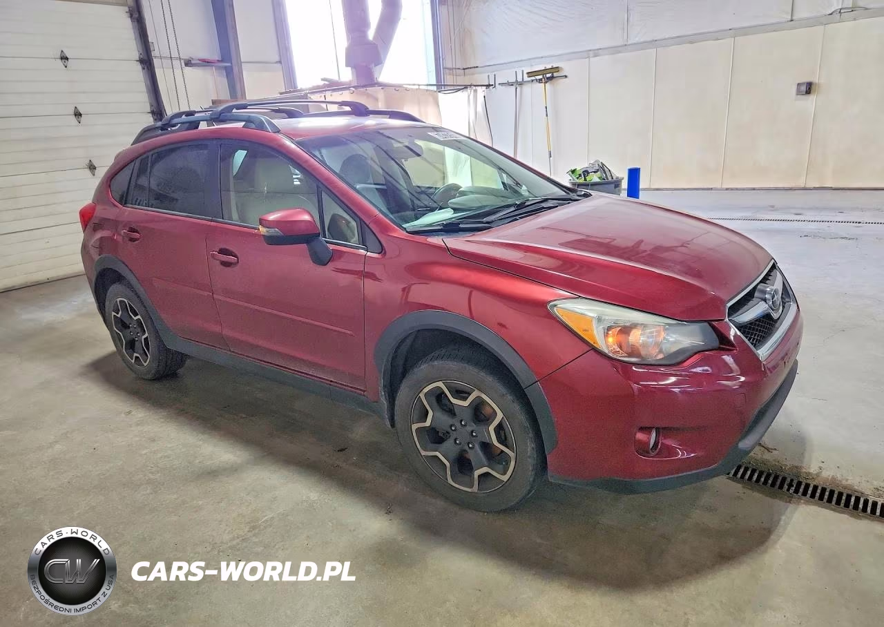 2015 Subaru Xv Crosstrek 2.0 Limited VIN:JF2GPAMCXF8303111 - 4