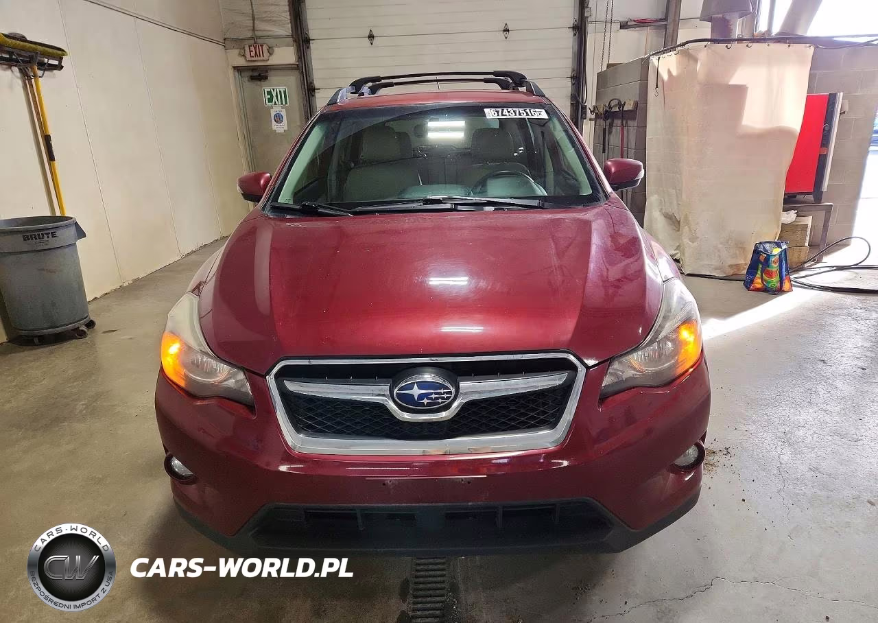 2015 Subaru Xv Crosstrek 2.0 Limited VIN:JF2GPAMCXF8303111 - 5
