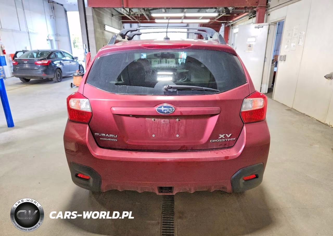 2015 Subaru Xv Crosstrek 2.0 Limited VIN:JF2GPAMCXF8303111 - 6
