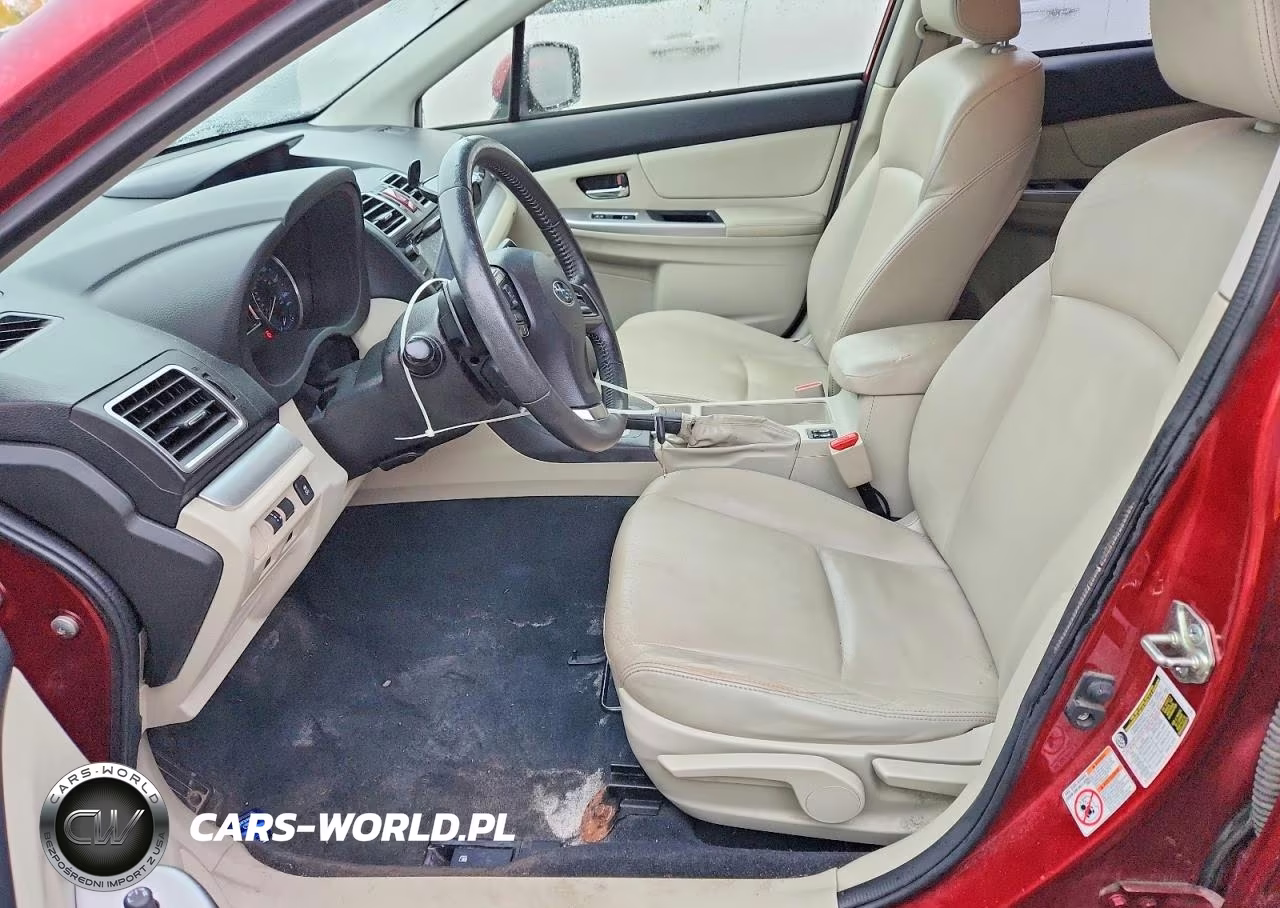 2015 Subaru Xv Crosstrek 2.0 Limited VIN:JF2GPAMCXF8303111 - 7