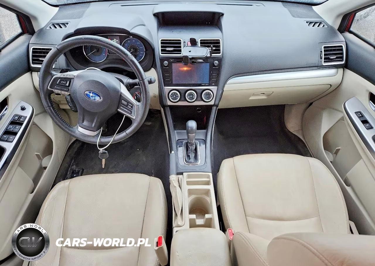 2015 Subaru Xv Crosstrek 2.0 Limited VIN:JF2GPAMCXF8303111 - 8