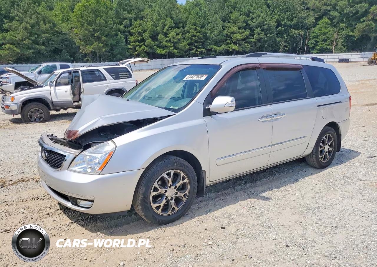 2014 Kia Sedona Ex